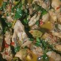 Cooksnap dari fatimah untuk resep Ayam rica kemangi