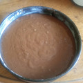 El cooksnap de jose hidalgo cuando hizo Torta de chocolate (Keke).