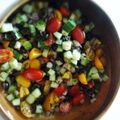 may.syaroh2's cooksnap of when they made Greek Salad.