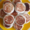 Сooksnap від Masyagotovit🥥, який(а) приготував(ла) Сырнички на завтрак.