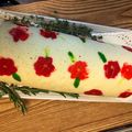 Cooksnap của Minh Hayes khi họ làm theo món Bông lan cuộn chà bông