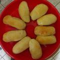 El cooksnap de Anita Orellana Marmol cuando hizo Chips.