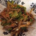 Cooksnap dari MayLo untuk resep Tumis pare teri tanpa pait