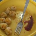 Cooksnap dari Rachel Zalfa Asilla untuk resep Cilok + saus