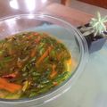 El cooksnap de Alba Fuentes cuando hizo Chiles jalapeños en vinagre.