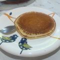 El cooksnap de Alejandra E R cuando hizo Waffles (sin wafflera).