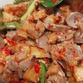 Cooksnap dari briane novianti untuk resep Sambal Goreng Kentang Ati Ampela Tanpa Santan