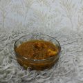 کوک اسنپ مریم صفدریان - مشاور سلامت و کارآفرین بعد از امتحان کردن فسنجون کنجدی.