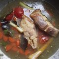 Cooksnap dari silmi azka untuk resep Kakap kuah asam segar - Mpasi 15m