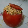 El cooksnap de Camilo Ortega cuando hizo Tomates rellenitos de amor :3.