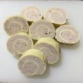 Cooksnap dari patricia untuk resep Egg Chicken Roll #keto