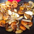 Cooksnap dari Cadis untuk resep Udang Lada Hitam