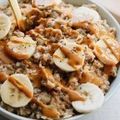 Cooksnap από Μαρία στη συνταγή Porridge με μπανάνα (Πόριτζ), Κόλαση 😍