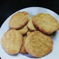 El cooksnap de Karina Basalo cuando hizo Galletas de avena.