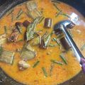 Cooksnap dari Elfiana Mahdaniar untuk resep Jangan Lombok (lodeh pedas)