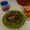 Cooksnap dari Albad Nada untuk resep Sayur Asem Pedas Manis