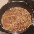 蘇乙婷 的 肉絲炒麵 cooksnap