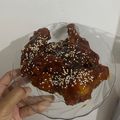 Cooksnap dari Tantri Eka untuk resep Fire Chicken Wings ala Richeese / ayam super pedas