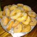 El cooksnap de Sole Olmos cuando hizo Tortas Fritas Argentas.