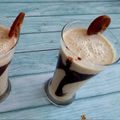 jigna shah's cooksnap of when they made કાજુ,અંજીર,ખજૂર શેક(Cashew,fig,dates shake recipe in Gujarati).