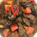 Cooksnap dari Ruhry M. Setyarini untuk resep Ati ayam bumbu kecap