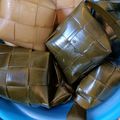Cooksnap dari Mamaci untuk resep Ketupat Presto