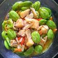 Cooksnap dari Fitha Handini untuk resep Tumis asin tulang jambal