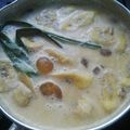 Cooksnap dari agnisruni untuk resep Kolak Pisang Kolang Kaling Wangi Durian