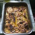 El cooksnap de Lilyan Hernàndez cuando hizo Matambre A La Leche.