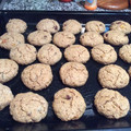 El cooksnap de Susana Paz cuando hizo Galletas de Avena y Canela, apto para personas con diabetes🍪.