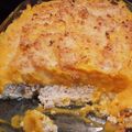 Cooksnap de Delphine Sam sur la recette Parmentier poulet butternut