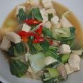 Cooksnap dari Nur Hidayati untuk resep Tumis pokcoy tahu