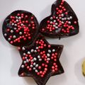 Mamta Shahu का कुकस्नैप जब उन्होंने होममेड चॉकलेट (homemade chocolate recipe in Hindi) बनाया था।