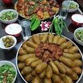 صورة من الشيف دريد جاسم، شاركها بعد تجربة وصفة محاشي ورق عنب وكوسا 😘