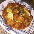 صورة من سيدرا سيسا، شاركها بعد تجربة وصفة الطاجين المغربي الأصلي باللحم المفروم