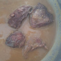El cooksnap de mami.cocinillas cuando hizo Carrilleras de cerdo al Pedro Ximénez de la iaia.