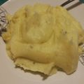 El cooksnap de Lucía Contreras cuando hizo Puré de patatas italiano con thermomix.