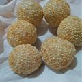 Cooksnap dari Vivi Fitrianti untuk resep KUE ONDE-ONDE (anti meletus)