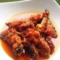 Cooksnap dari Nila Aviana untuk resep Balado Ikan Pindang/Tongkol