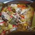 Cooksnap dari Ainur Riza Andriani untuk resep Garang asem ayam santan