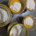 Cooksnap dari Faizah Fahmi untuk resep Mango Whipped Cream / Jus Mangga Kekinian