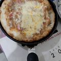 Cooksnap dari Linda Yuliana untuk resep ADONAN ROTI PIZZA KILAT TANPA ULEN ala LC