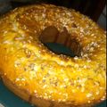 El cooksnap de Nadia cuando hizo Bizcochuelo/Budín de Limón.