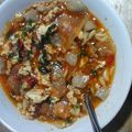 Cooksnap dari Dicca Wulandari untuk resep Seblak basah enak pedas anak kos