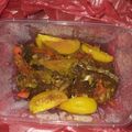 Cooksnap dari Hanny Tika untuk resep Tenggiri Tumis Bumbu Iris