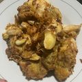 Cooksnap dari Puspa Dwi Jayanti untuk resep (025).Ayam Goreng Bawang Putih Khas Batam |Kepri