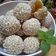 Cooksnap dari IfaRaa untuk resep Onde-onde Isi Pisang