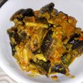 Cooksnap dari Dyah Ayu Ratnaningtyas untuk resep Belut bumbu saus tiram