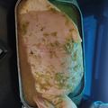 El cooksnap de marialexroque cuando hizo Pernil navideño.