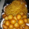 صورة من ام رقيه ، شاركها بعد تجربة وصفة الزلابيا العراقية بطريقة سهلة ولذيذة 😋😋😋